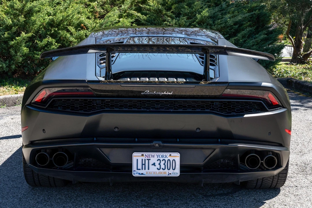 2015 Lamborghini Huracan LP610-4 - Image 5 of 31