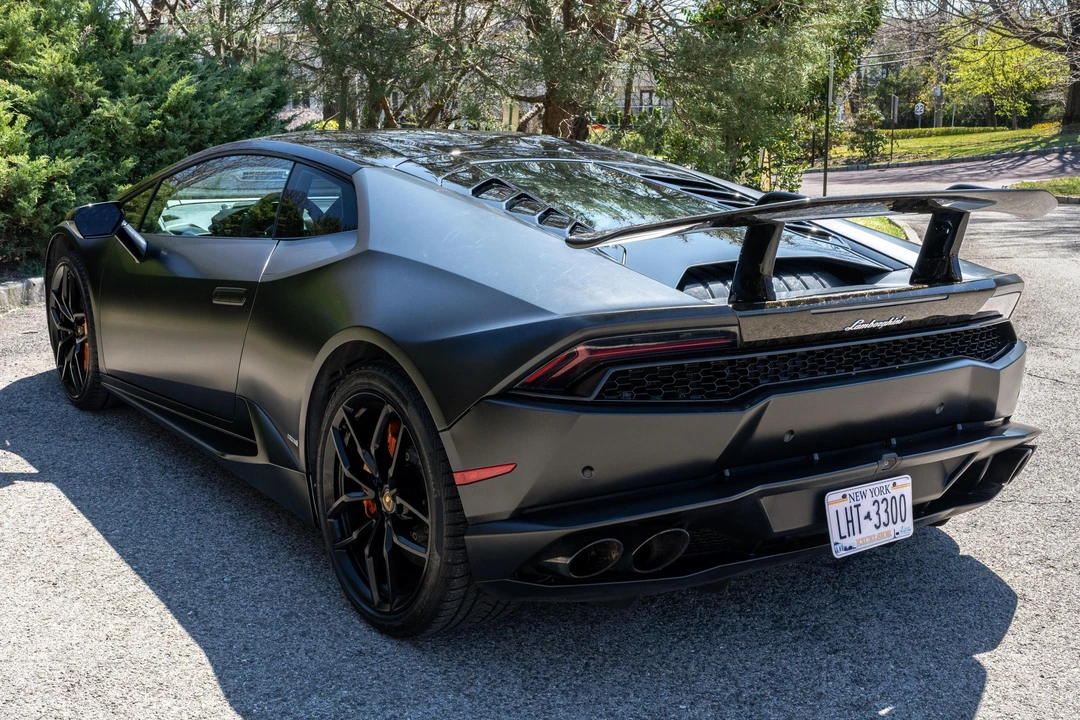 2015 Lamborghini Huracan LP610-4 - Image 4 of 31