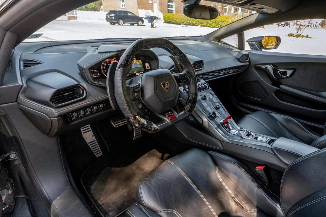 2015 Lamborghini Huracan LP610-4 - Image 29 of 31