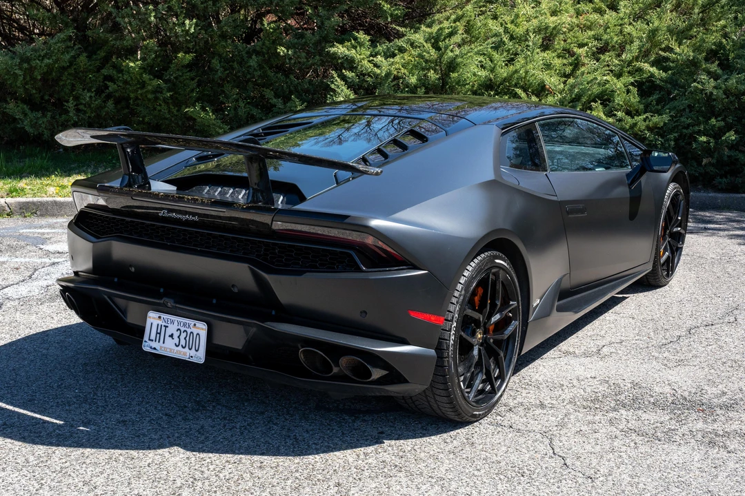 2015 Lamborghini Huracan LP610-4 - Image 9 of 31