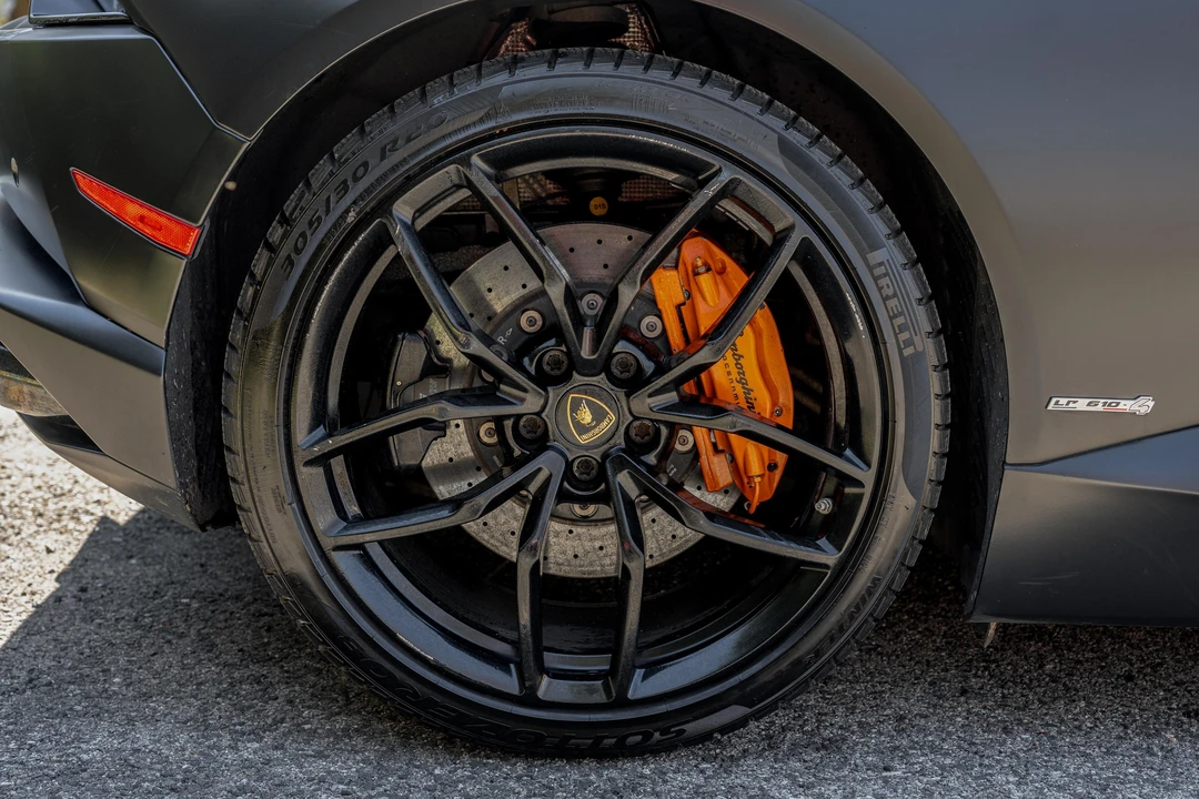 2015 Lamborghini Huracan LP610-4 - Image 27 of 31