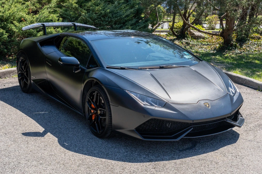 2015 Lamborghini Huracan LP610-4 - Image 10 of 31