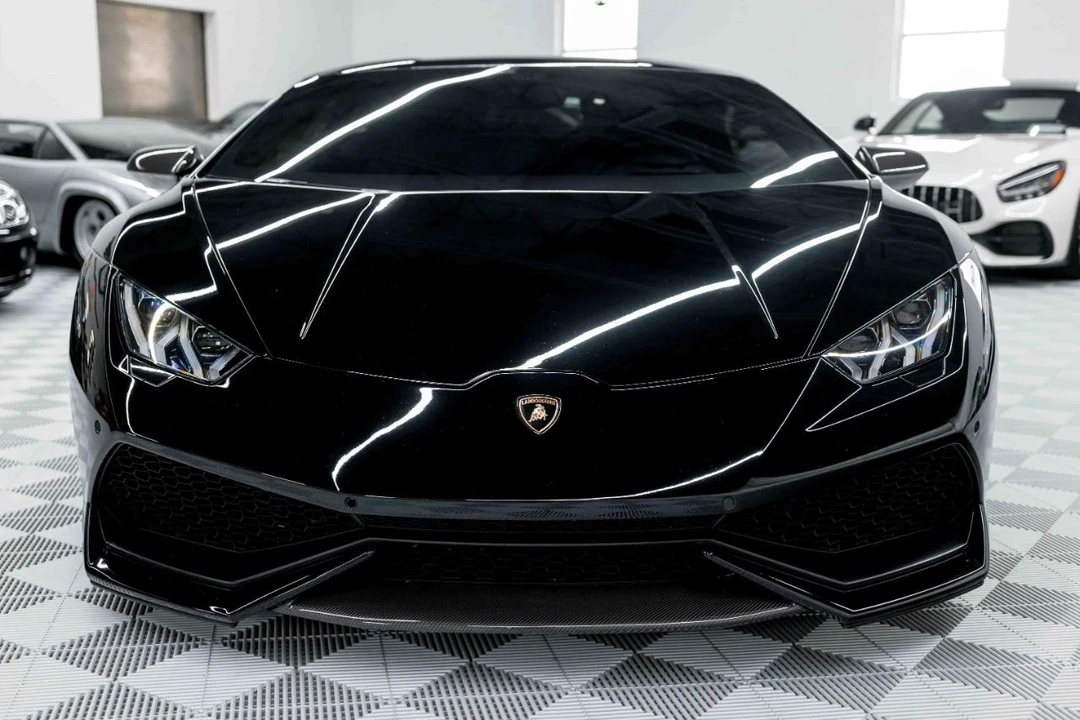 2015 Lamborghini Huracan LP610-4 - Image 4 of 21