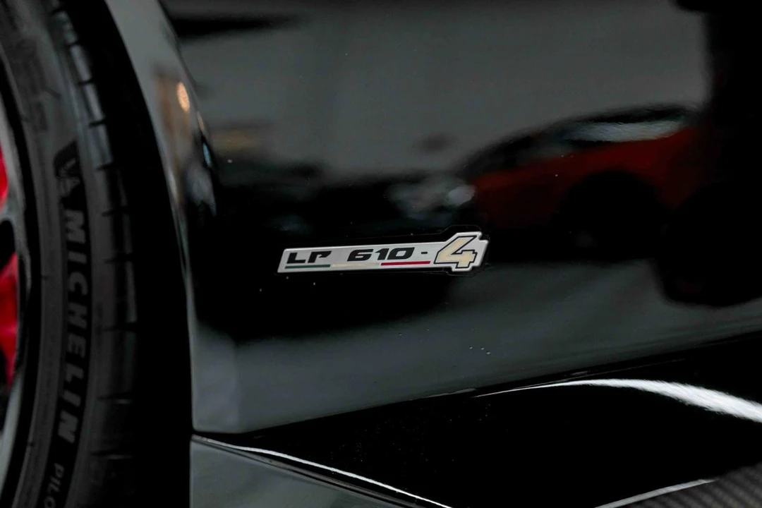 2015 Lamborghini Huracan LP610-4 - Image 21 of 21