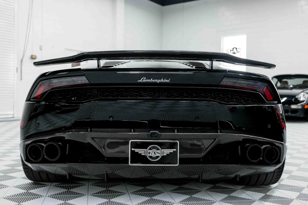 2015 Lamborghini Huracan LP610-4 - Image 8 of 21