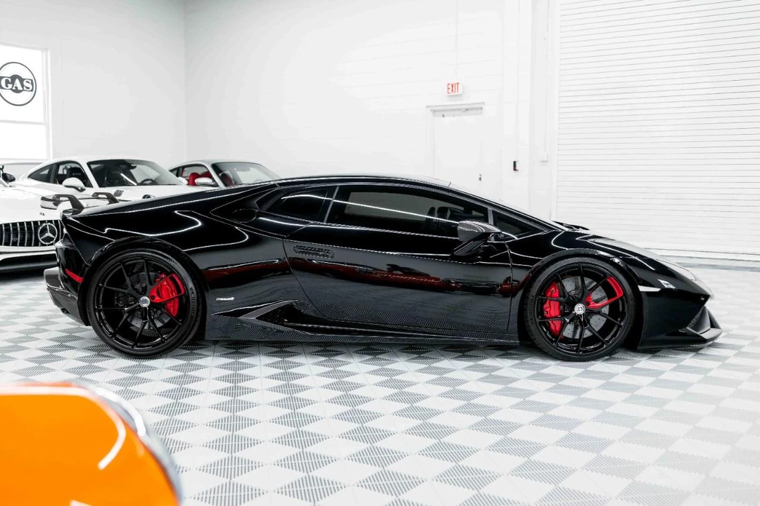 2015 Lamborghini Huracan LP610-4 - Image 6 of 21