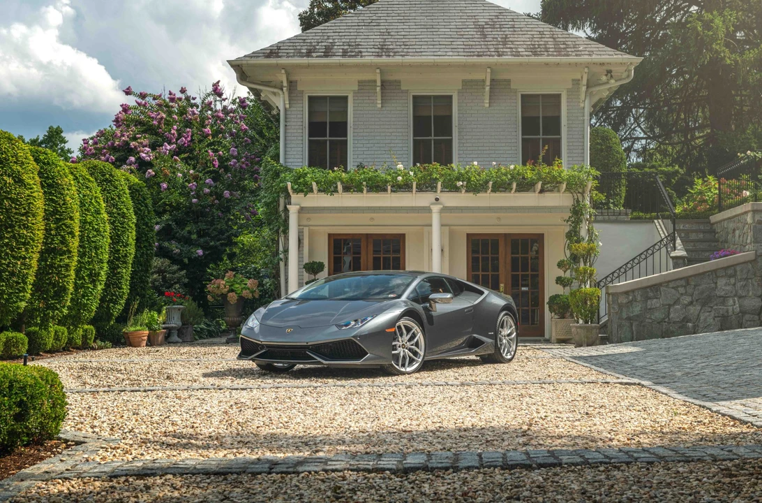 2015 Lamborghini Huracan LP610-4 - Image 4 of 31