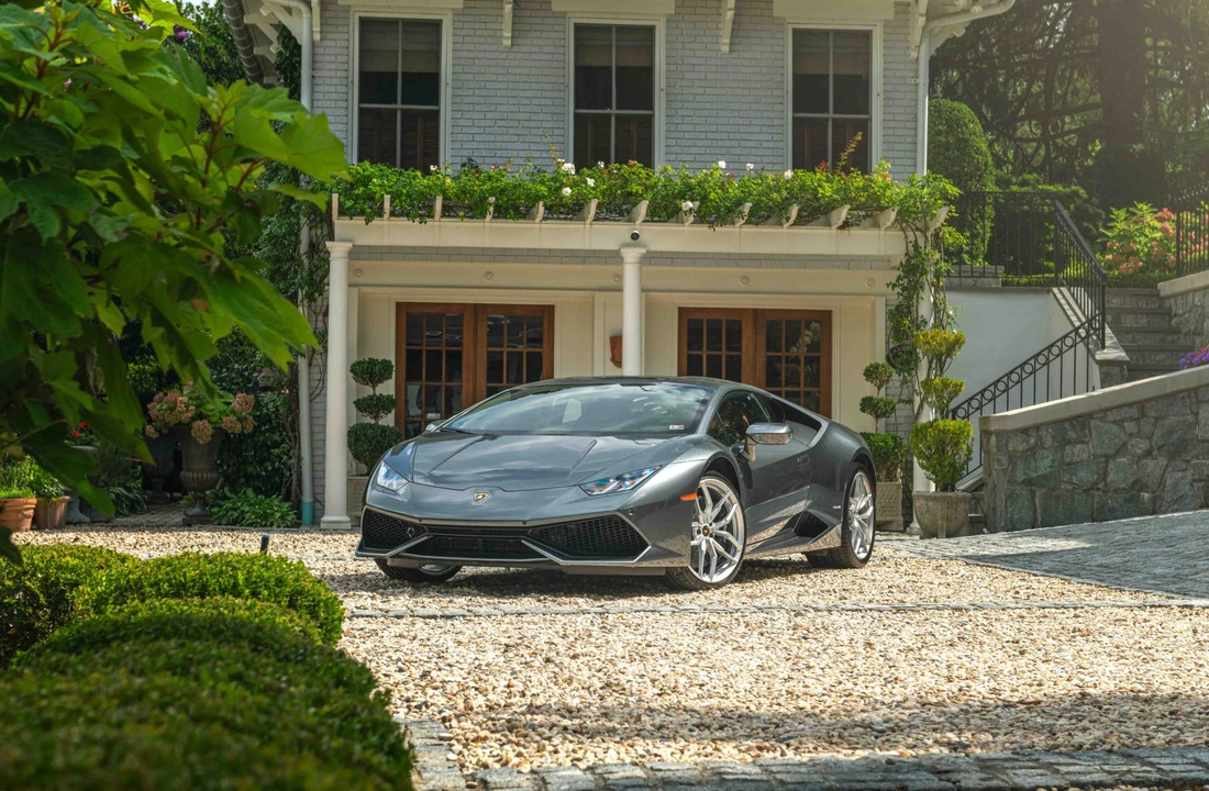 2015 Lamborghini Huracan LP610-4 - Image 5 of 31