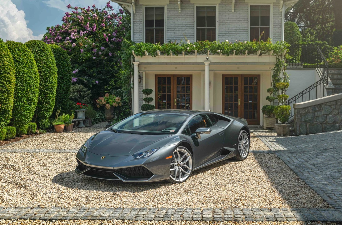 2015 Lamborghini Huracan LP610-4 - Image 6 of 31