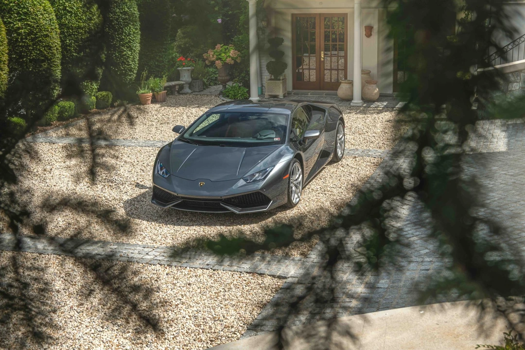 2015 Lamborghini Huracan LP610-4 - Image 7 of 31