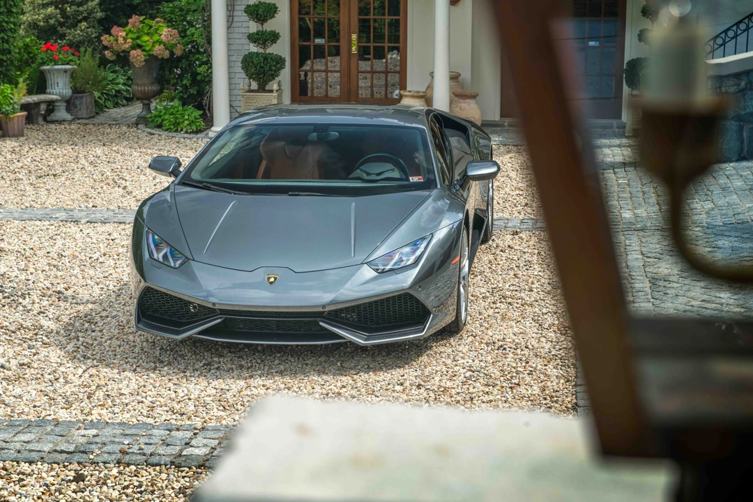 2015 Lamborghini Huracan LP610-4 - Image 8 of 31