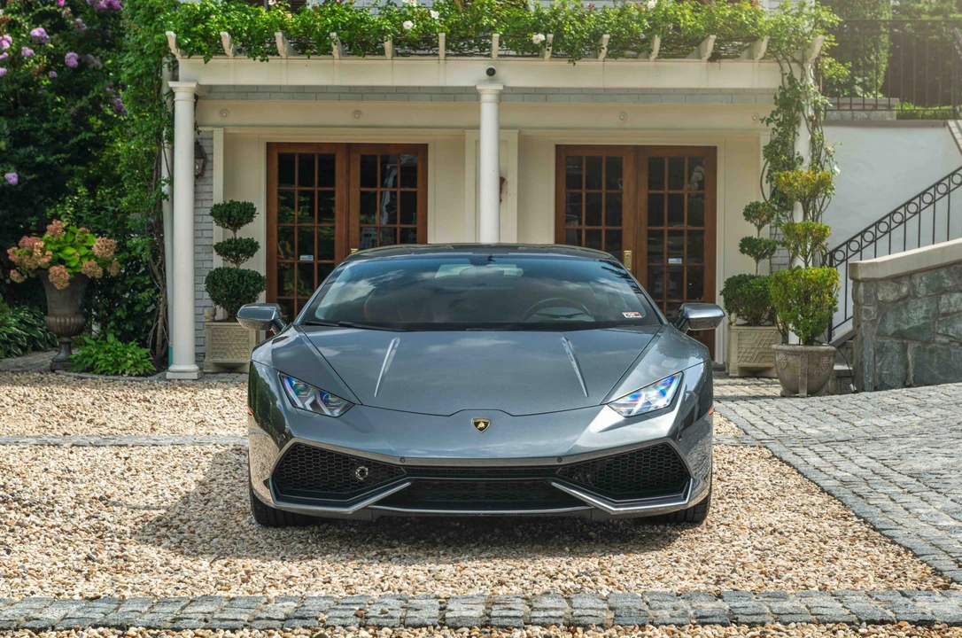 2015 Lamborghini Huracan LP610-4 - Image 9 of 31