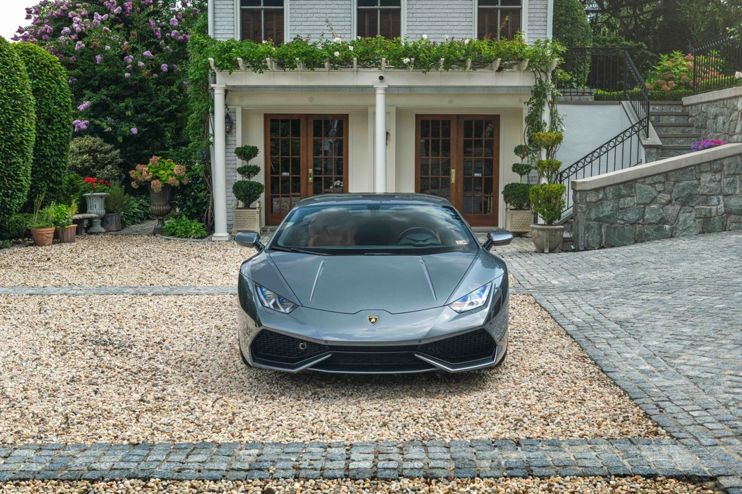 2015 Lamborghini Huracan LP610-4 - Image 10 of 31