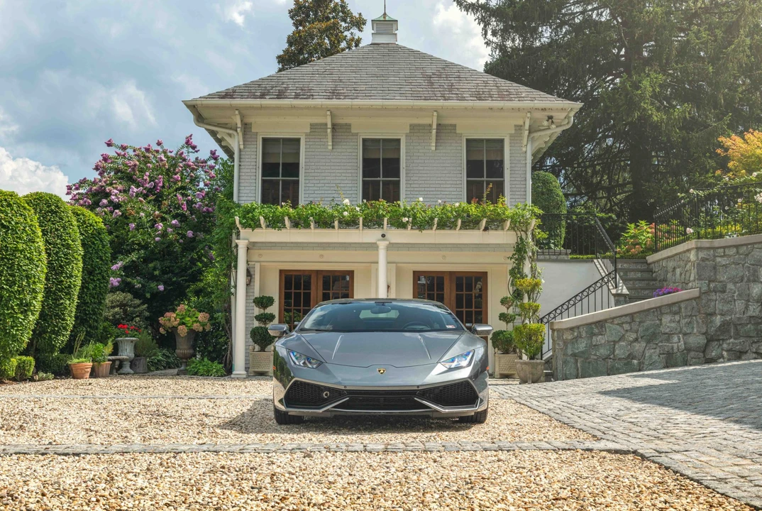 2015 Lamborghini Huracan LP610-4 - Image 11 of 31