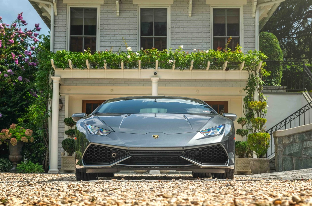 2015 Lamborghini Huracan LP610-4 - Image 12 of 31