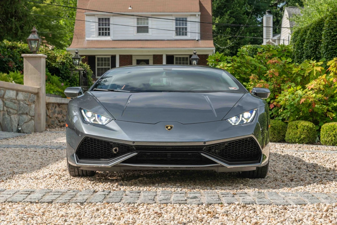 2015 Lamborghini Huracan LP610-4 - Image 13 of 31