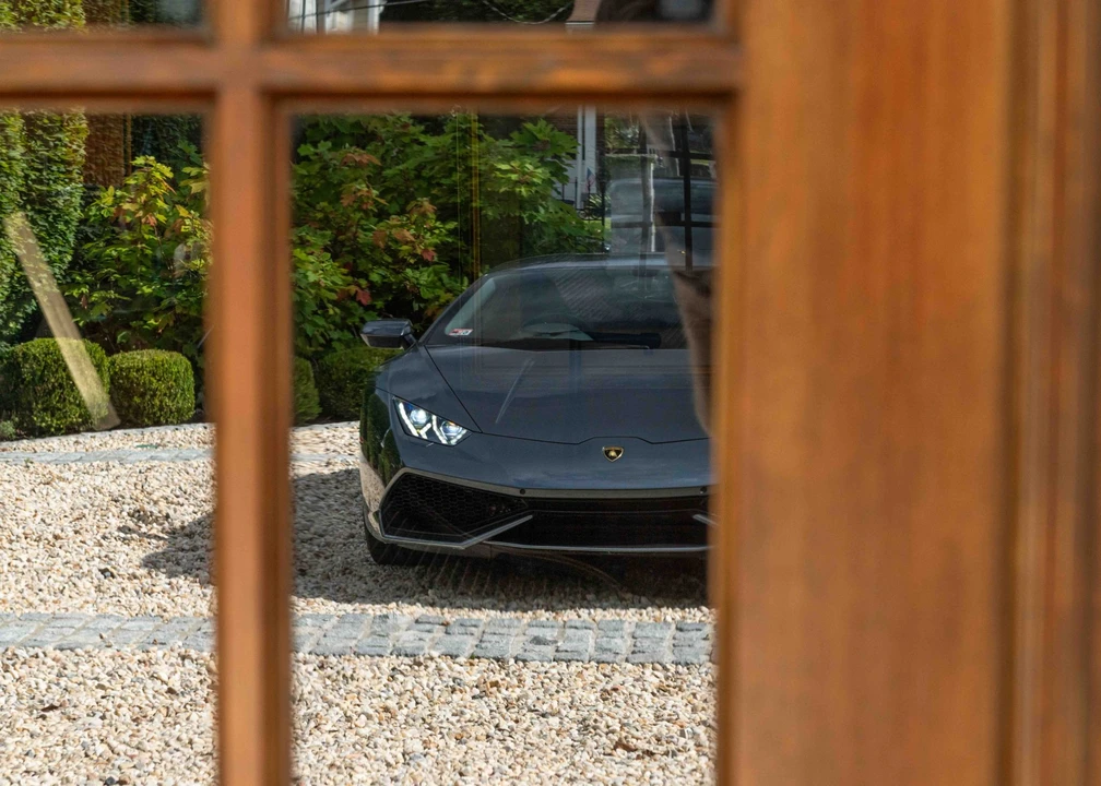 2015 Lamborghini Huracan LP610-4 - Image 14 of 31