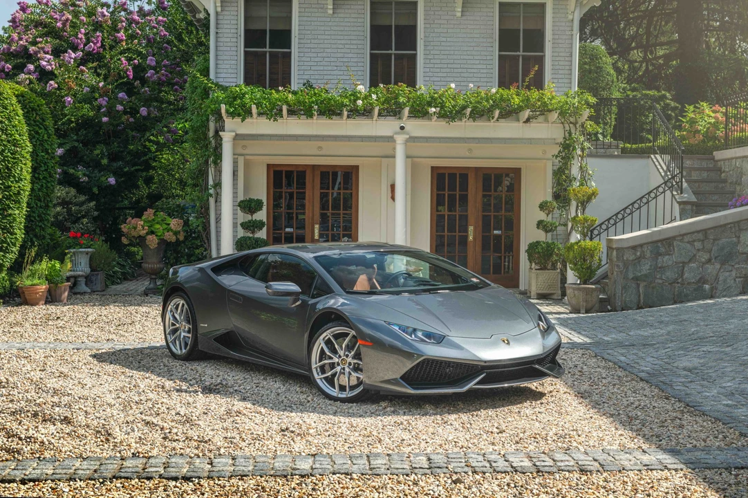 2015 Lamborghini Huracan LP610-4 - Image 15 of 31