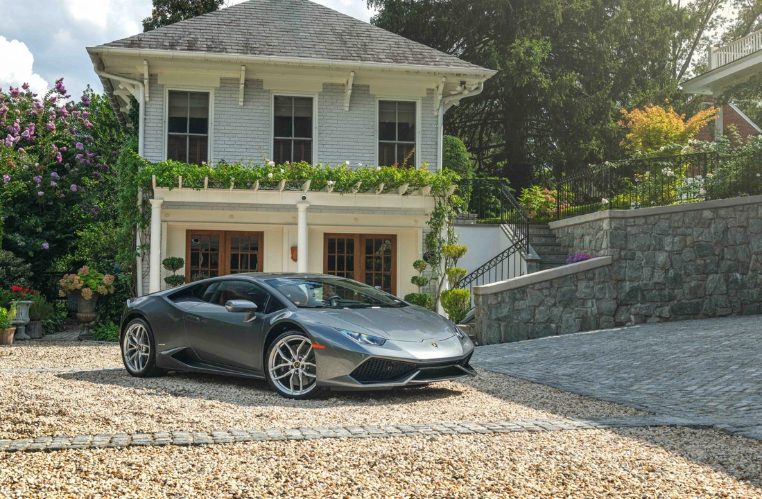 2015 Lamborghini Huracan LP610-4 - Image 16 of 31