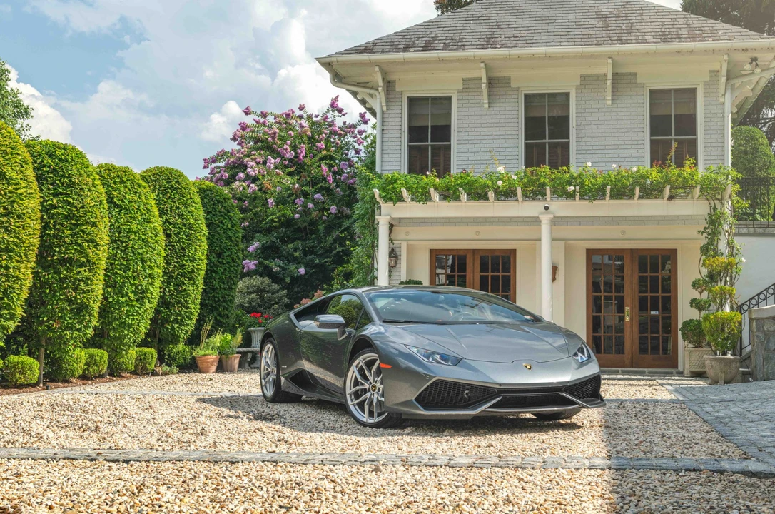 2015 Lamborghini Huracan LP610-4 - Image 17 of 31