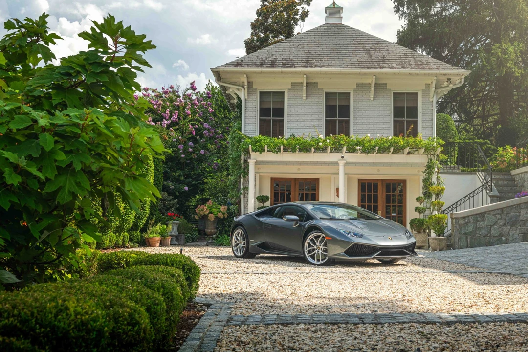2015 Lamborghini Huracan LP610-4 - Image 18 of 31