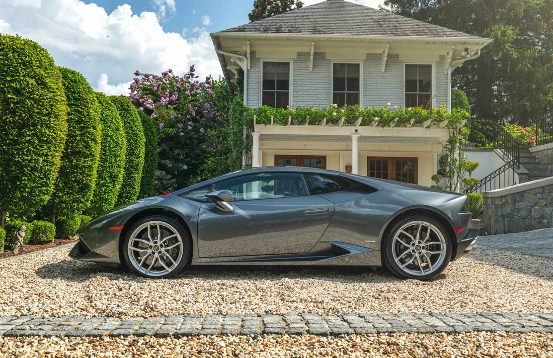 2015 Lamborghini Huracan LP610-4 - Image 19 of 31