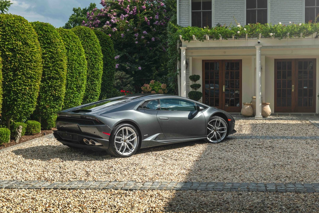 2015 Lamborghini Huracan LP610-4 - Image 21 of 31