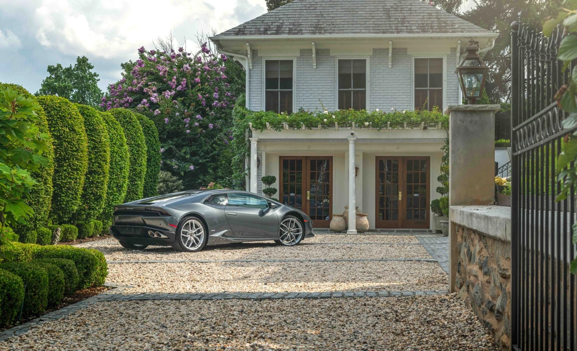 2015 Lamborghini Huracan LP610-4 - Image 23 of 31