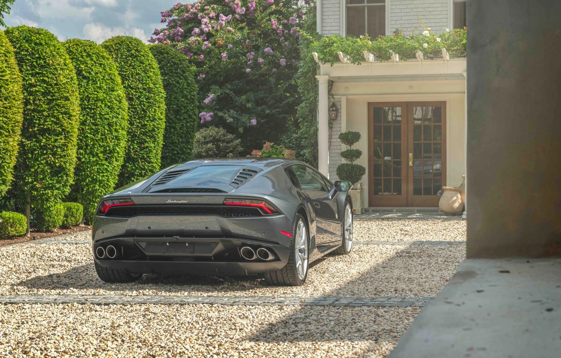 2015 Lamborghini Huracan LP610-4 - Image 24 of 31