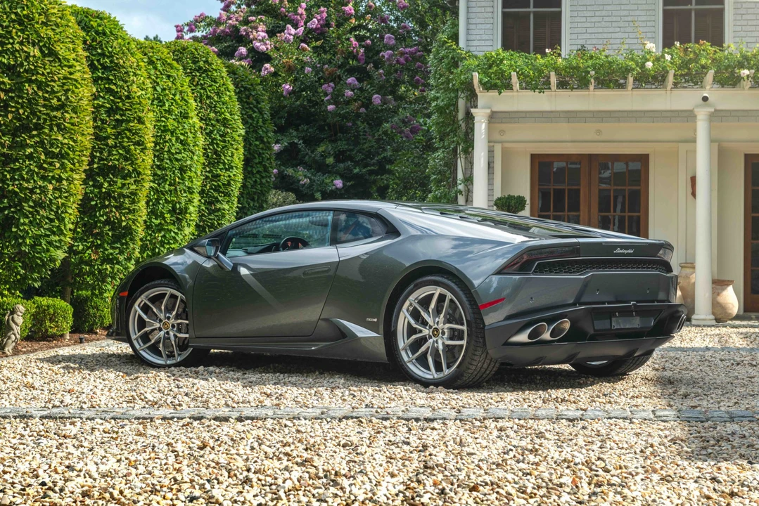 2015 Lamborghini Huracan LP610-4 - Image 25 of 31