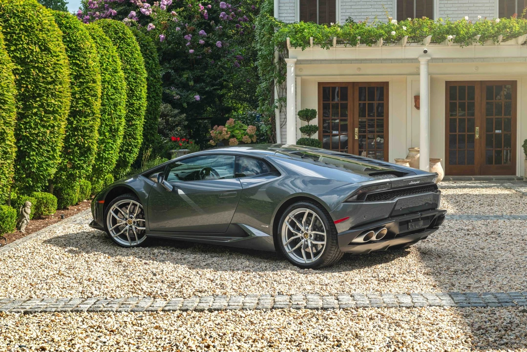 2015 Lamborghini Huracan LP610-4 - Image 26 of 31