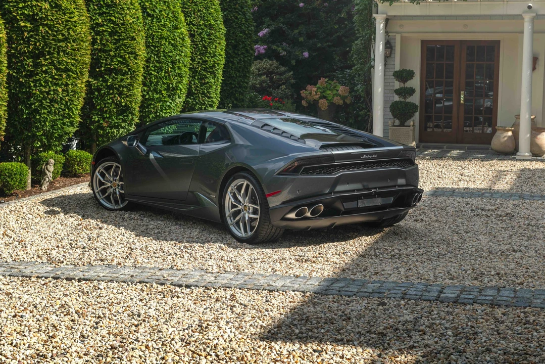 2015 Lamborghini Huracan LP610-4 - Image 27 of 31
