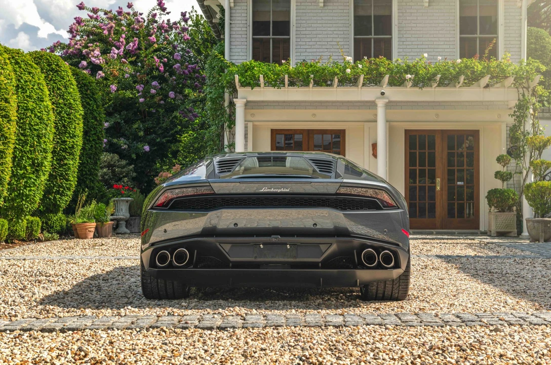 2015 Lamborghini Huracan LP610-4 - Image 28 of 31