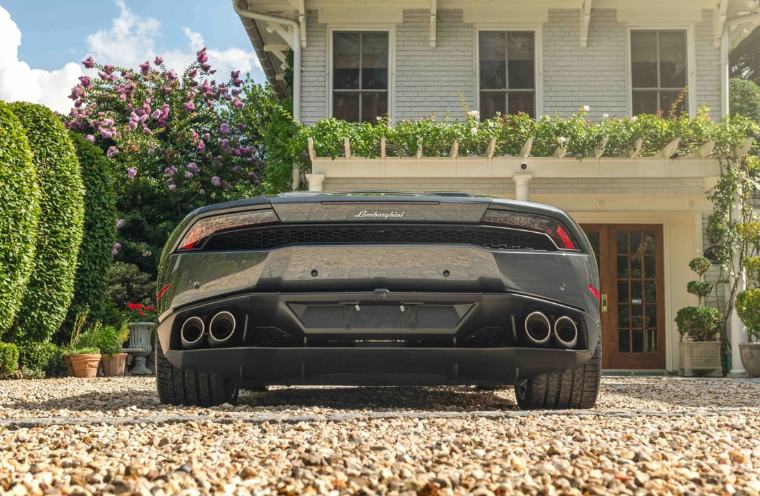 2015 Lamborghini Huracan LP610-4 - Image 29 of 31