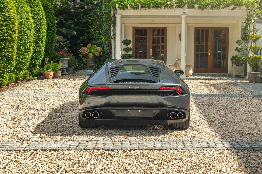 2015 Lamborghini Huracan LP610-4 - Image 30 of 31