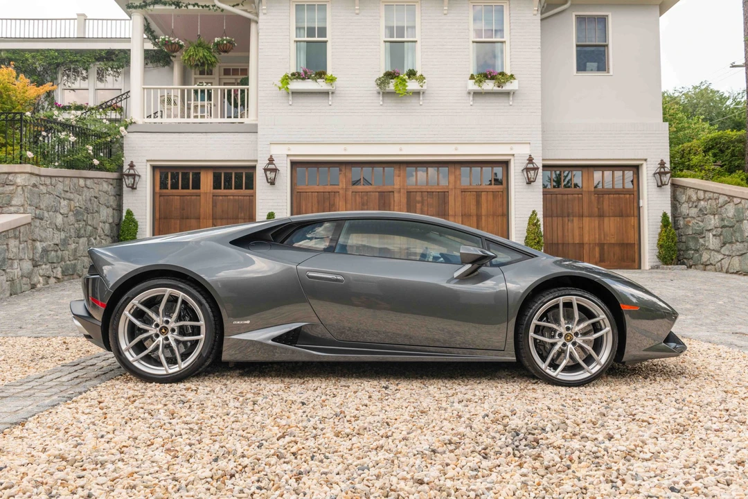 2015 Lamborghini Huracan LP610-4 - Image 31 of 31