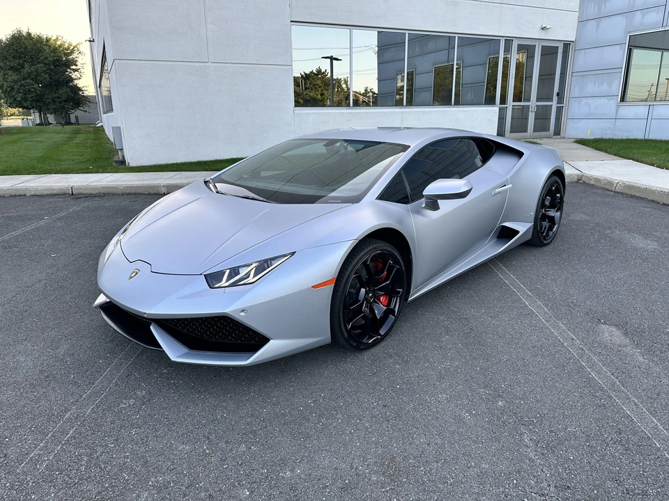 2015 Lamborghini Huracan LP610-4 - Image 3 of 31
