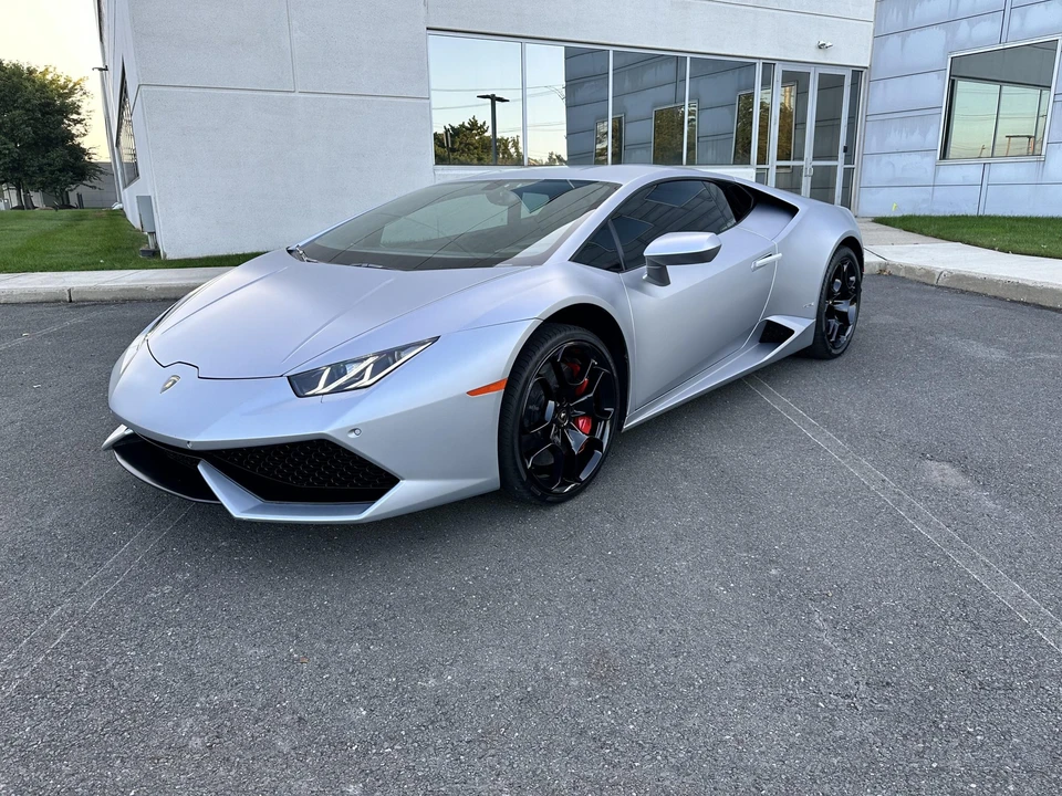 2015 Lamborghini Huracan LP610-4 - Image 4 of 31