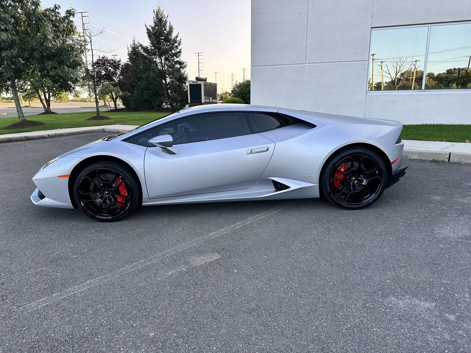 2015 Lamborghini Huracan LP610-4 - Image 5 of 31