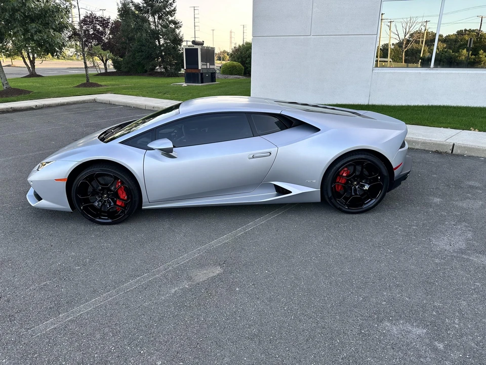 2015 Lamborghini Huracan LP610-4 - Image 6 of 31