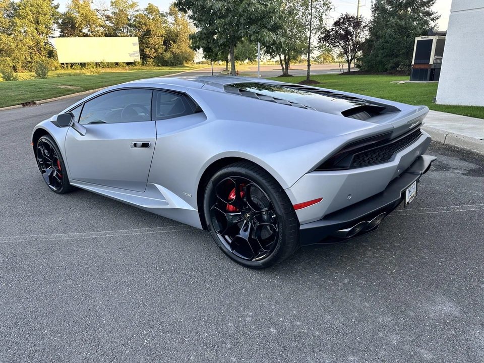 2015 Lamborghini Huracan LP610-4 - Image 7 of 31
