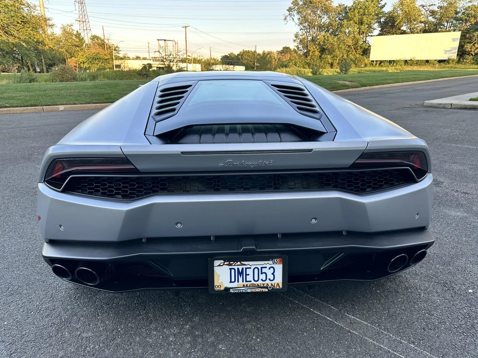 2015 Lamborghini Huracan LP610-4 - Image 10 of 31