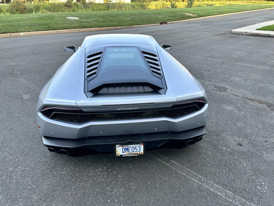 2015 Lamborghini Huracan LP610-4 - Image 11 of 31