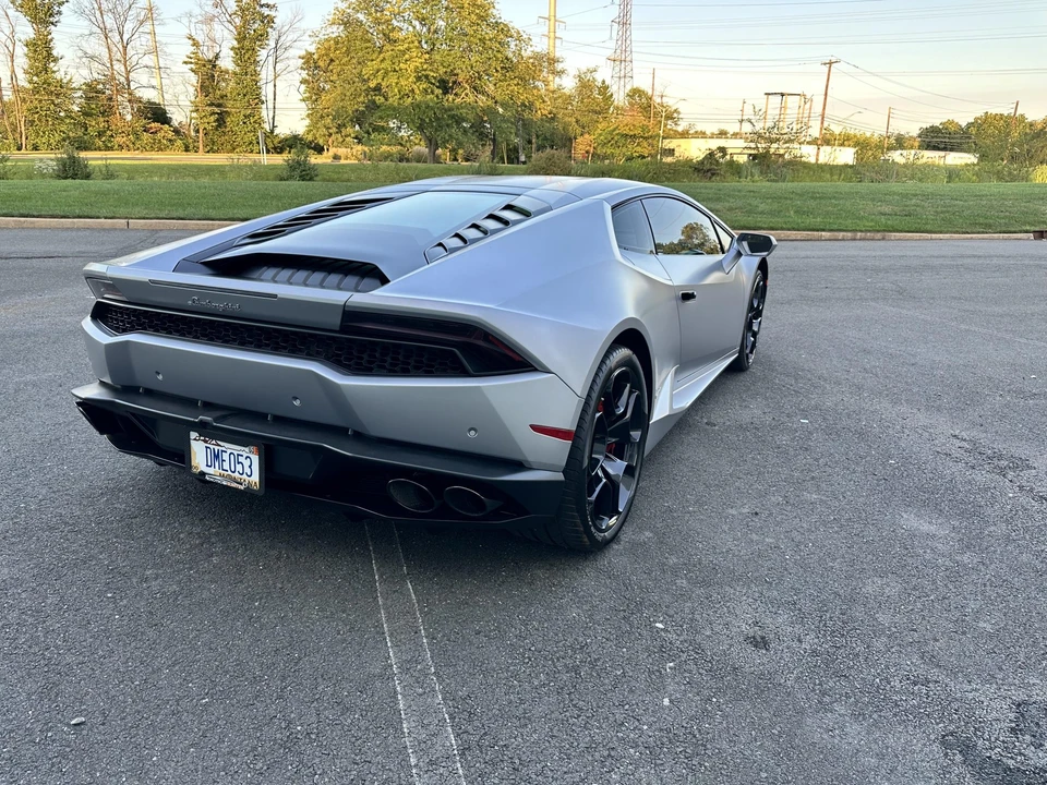 2015 Lamborghini Huracan LP610-4 - Image 12 of 31