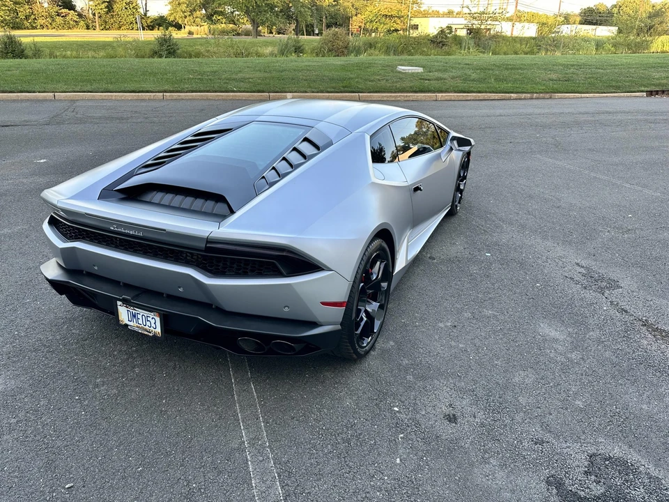 2015 Lamborghini Huracan LP610-4 - Image 13 of 31