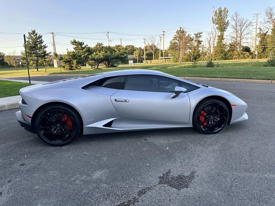 2015 Lamborghini Huracan LP610-4 - Image 14 of 31