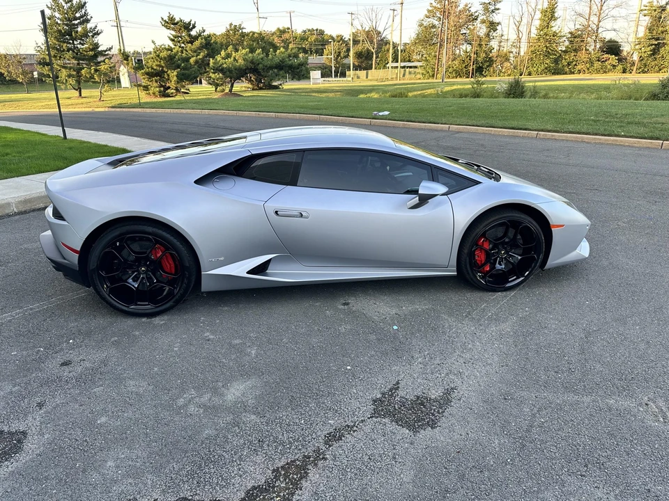2015 Lamborghini Huracan LP610-4 - Image 15 of 31