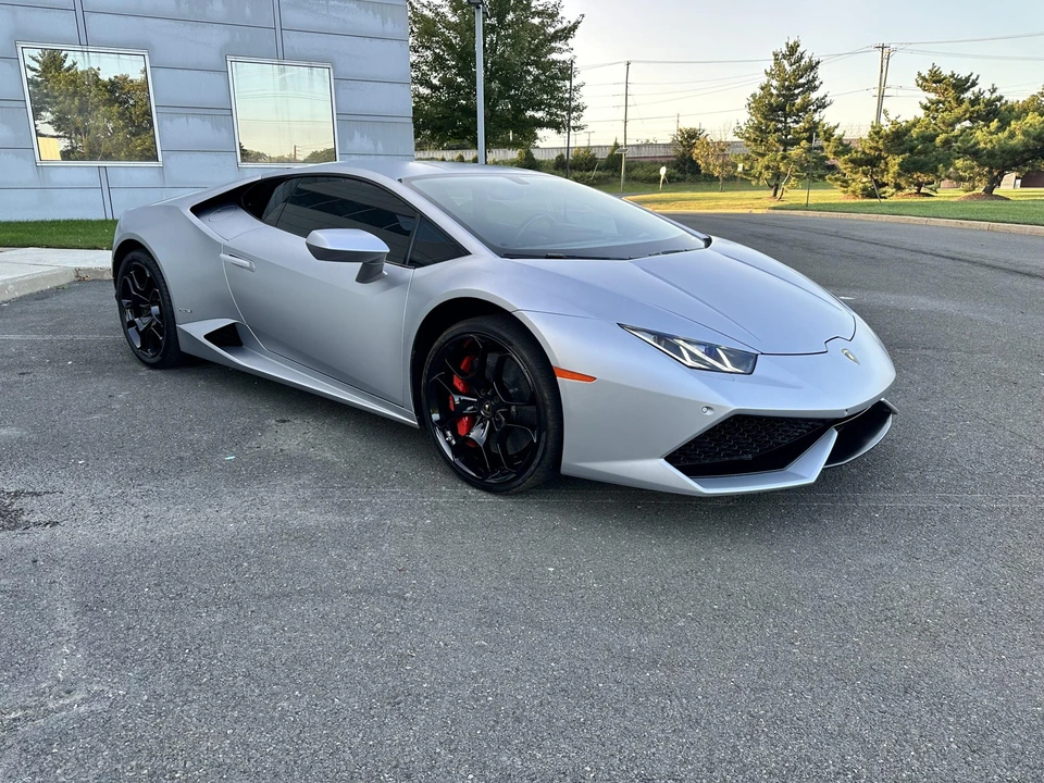 2015 Lamborghini Huracan LP610-4 - Image 16 of 31