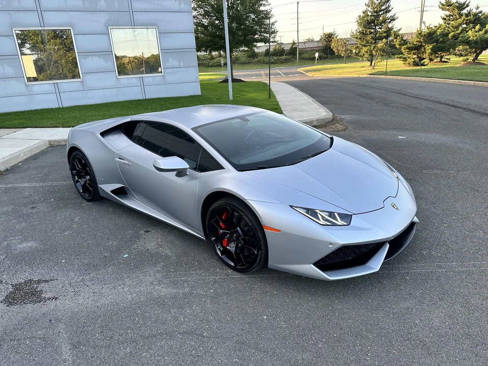 2015 Lamborghini Huracan LP610-4 - Image 17 of 31