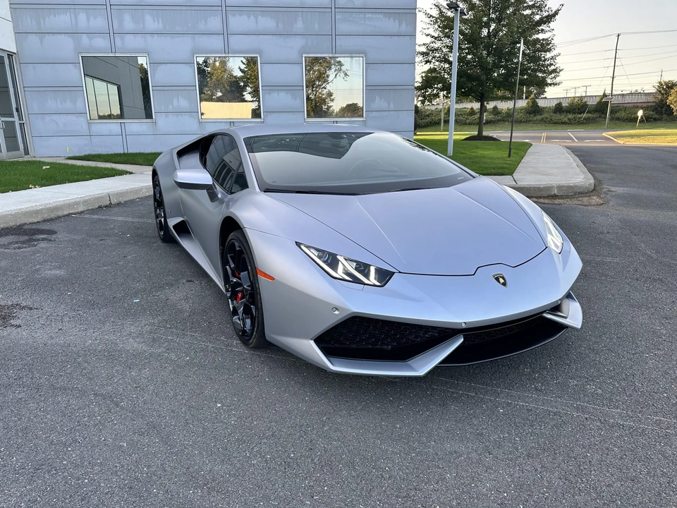 2015 Lamborghini Huracan LP610-4 - Image 18 of 31